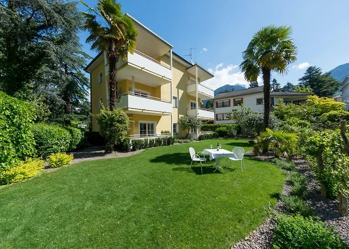 Apartments Villa Majense Meran