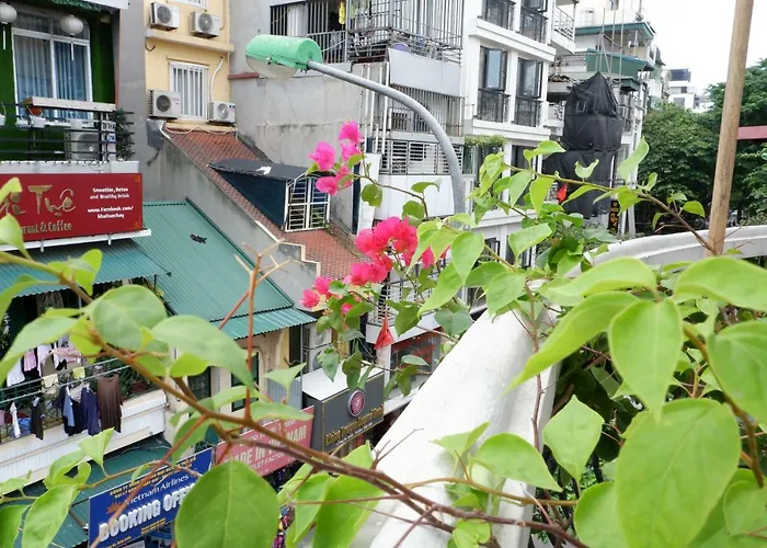 Hanoi Amanda Hotel
