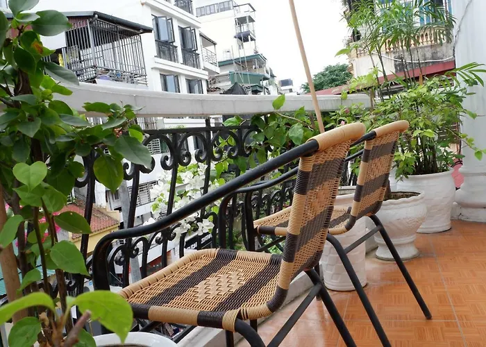 Hanoi Amanda Hotel