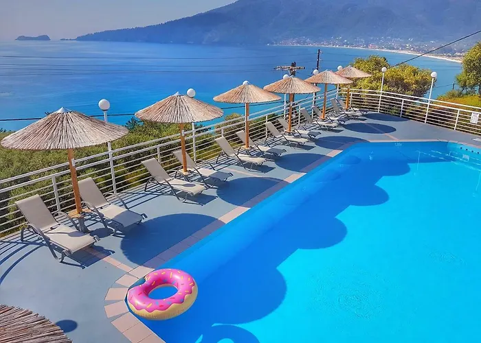 Dionysos Hotel Skala Potamia 