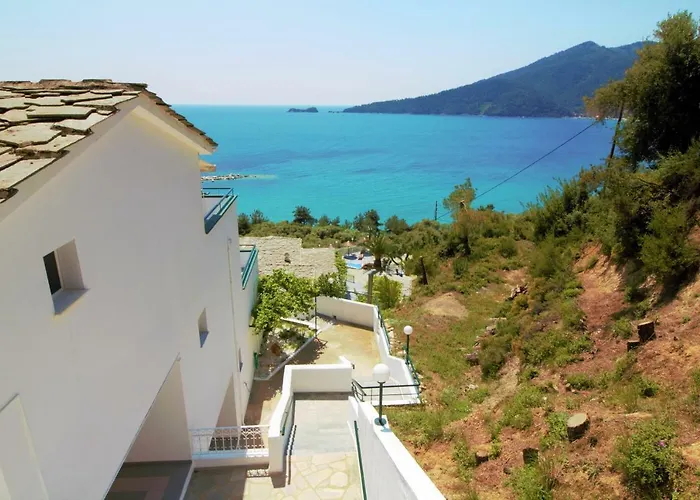 Dionysos Hotel Skala Potamia 
