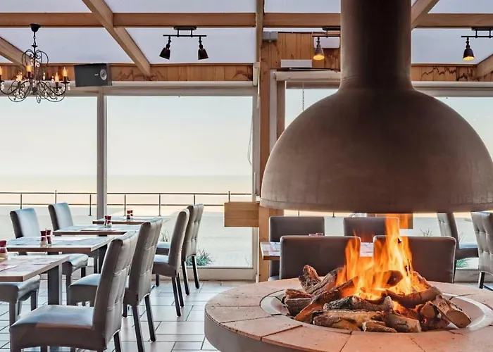 Hotel De Zeebries Middelkerke