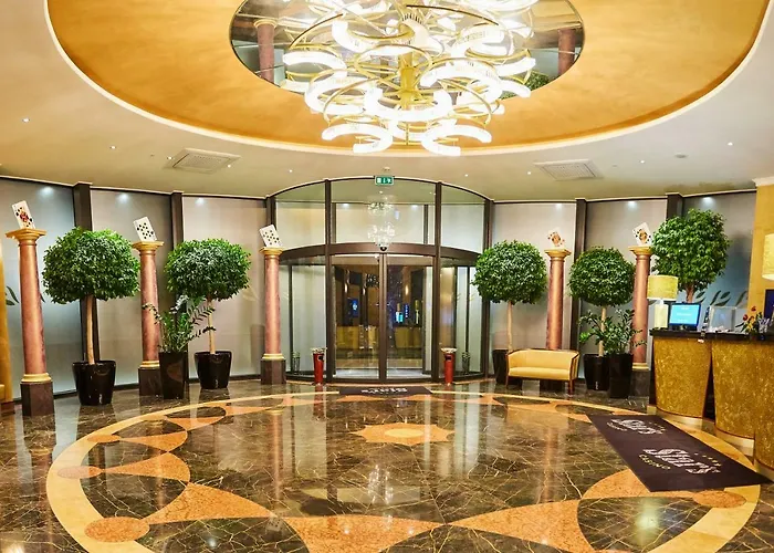 Casino&Hotel Admiral Alzbetin Železná Ruda