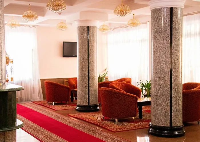 Altyn Dala Hotel