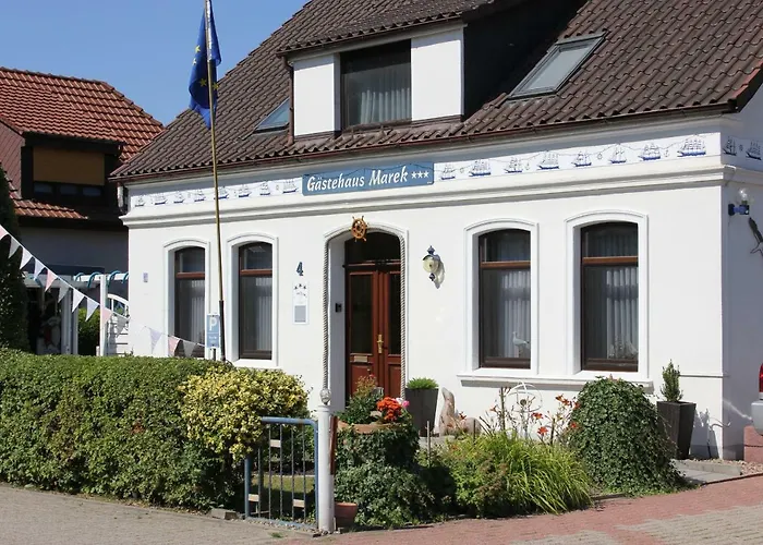 Gästehaus Marek
