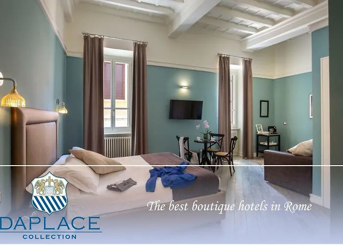 My Trevi Charming & Luxury Rooms Rome