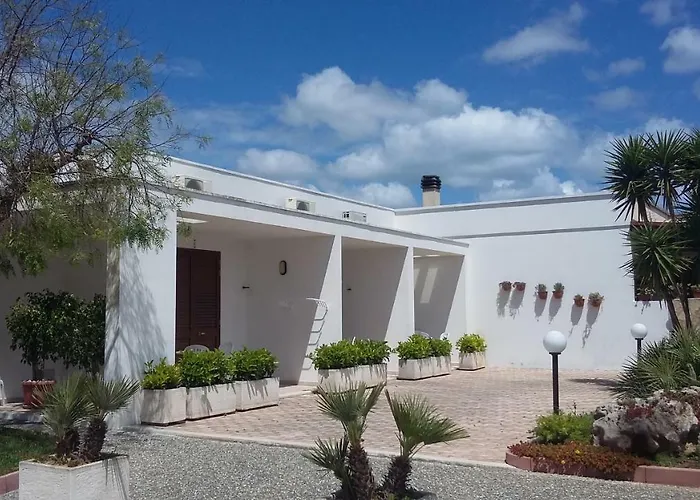 Bed and Breakfast I Tre Ciliegi Otranto