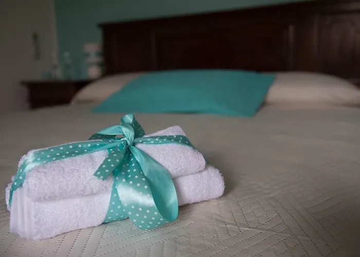 Bed and Breakfast Damahouse Formia