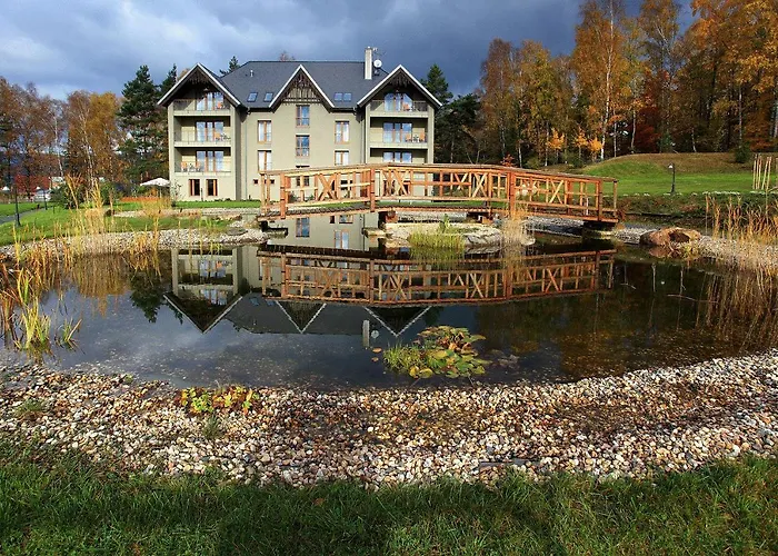 Garden Hotel Mezna