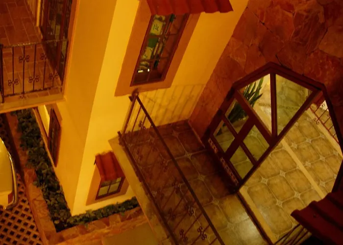 Hotel Alux Playa Del Carmen