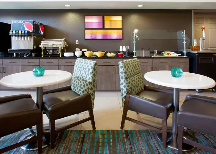 Residence Inn By Marriott Pittsburgh Airport