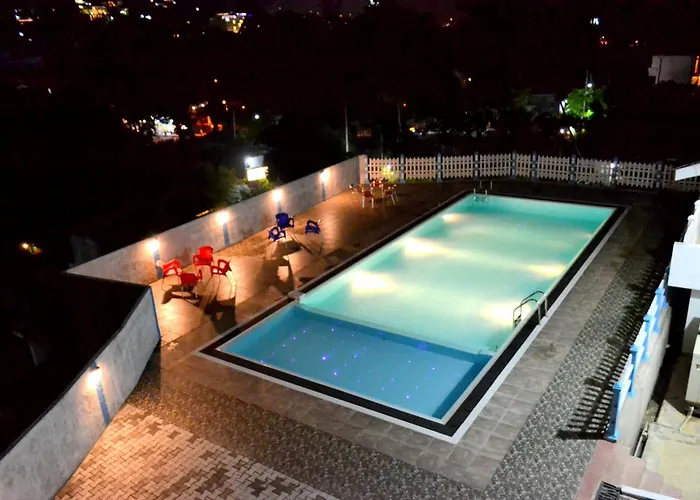 Hotel Capital Regency Kandy