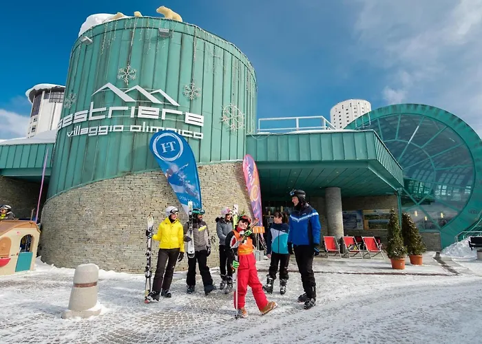 Th Sestriere - Villaggio Olimpico