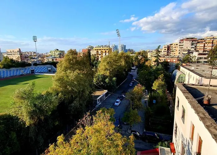 Nov Hotel Tirana