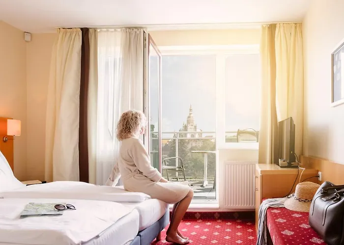 Hotel Am Jungfernstieg Stralsund