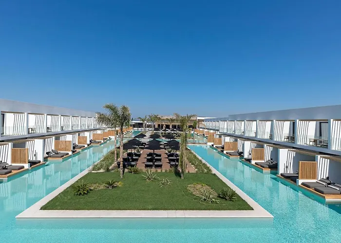 D' Andrea Lagoon All Suites - Adults Only Marmari 
