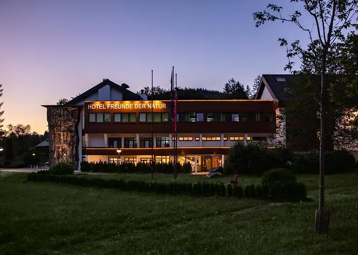 Seminar-&Sporthotel Freunde der Natur Spital Am Pyhrn