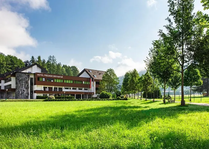 Seminar-&Sporthotel Freunde der Natur Spital Am Pyhrn