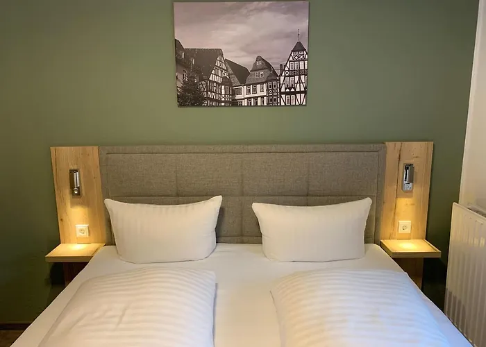 Hotel Zur Eisenbahn Limburg an der Lahn