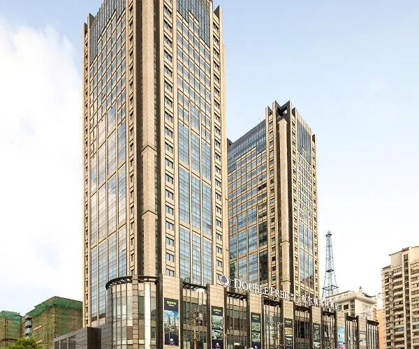 Doubletree By Hilton Shanghai Jing'An