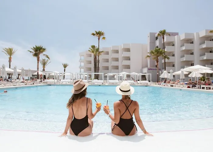 Hotel Garbi Ibiza & Spa Playa d'en Bossa