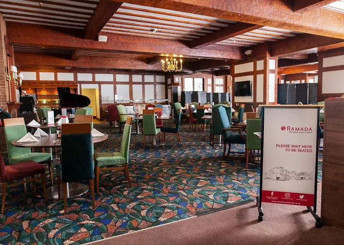 Ramada Birmingham/Sutton Coldfield Hotel