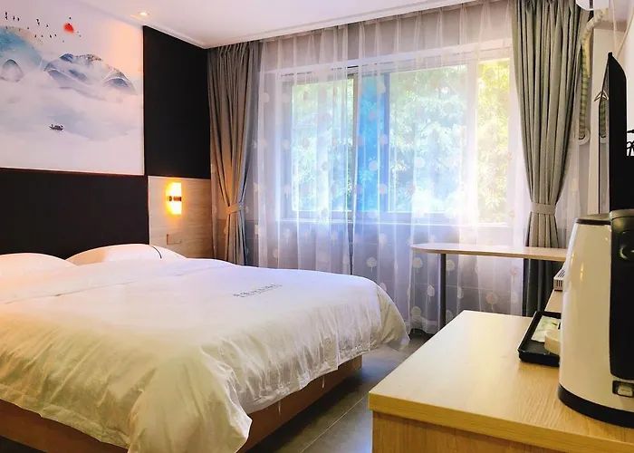 Shenzhen Hualian Boutique Hotel