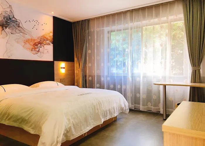 Shenzhen Hualian Boutique Hotel