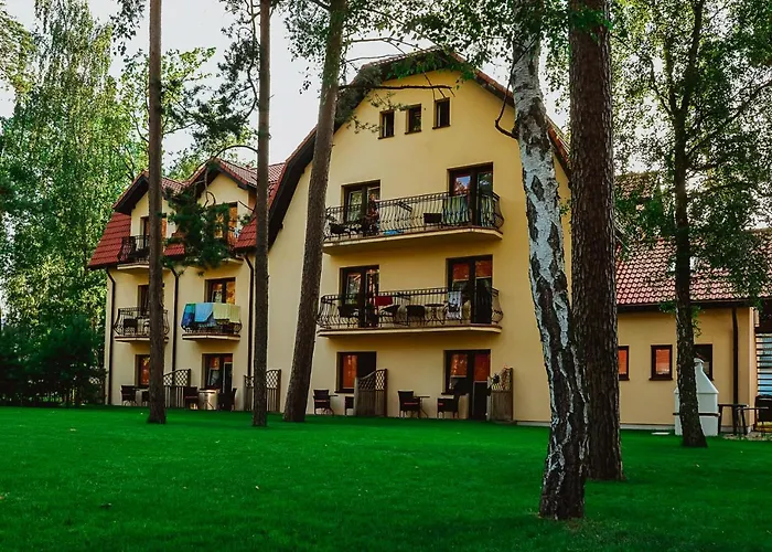 Hotel Osrodek Vega Pobierowo