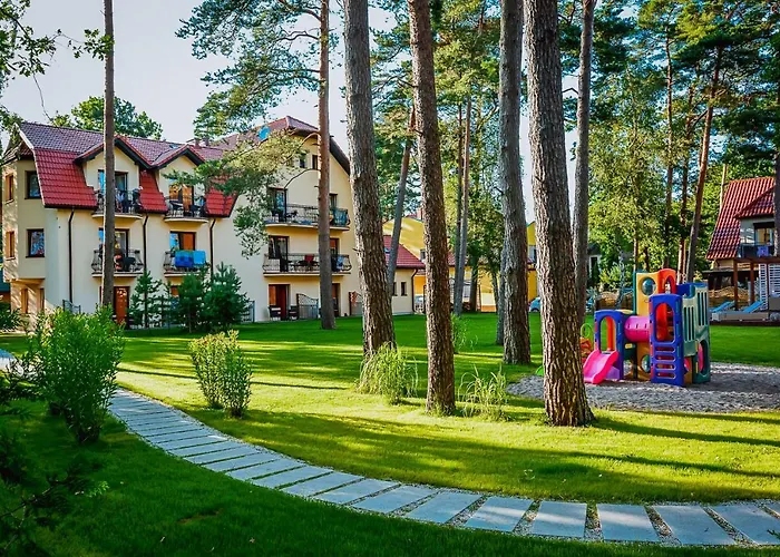 Hotel Osrodek Vega Pobierowo