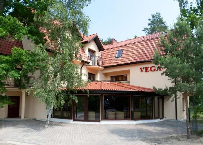 Hotel Osrodek Vega Pobierowo