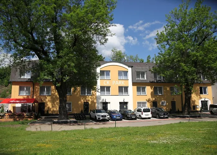 Hotel CK Park Český Krumlov