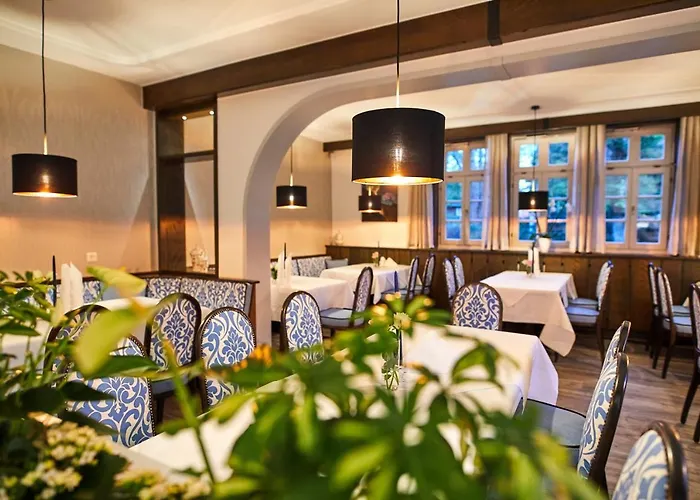 Hotel Landgraf Schwalmstadt