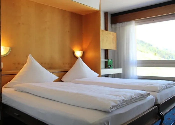 Hotel Aurora Andermatt