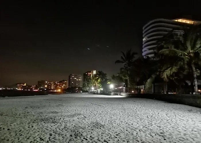 Hotel West Plaza Santa Marta 