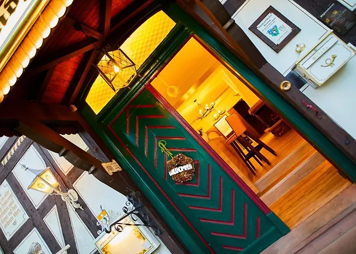 Hotel Landgraf Schwalmstadt